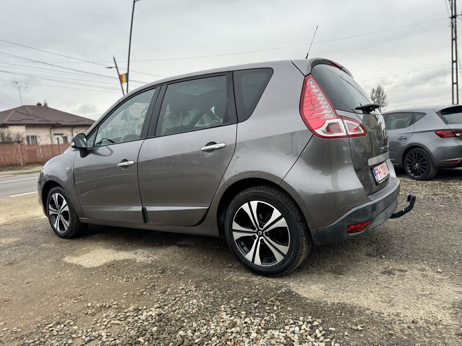 Renault Scenic 2.0 benzina ** Automat**Bose*Navi**panoramic *Rate
