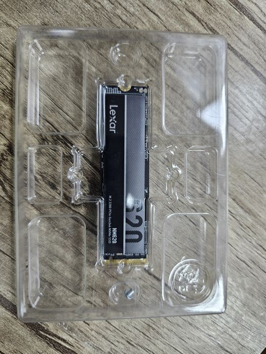 Lexar SSD Nvme 1TB 620