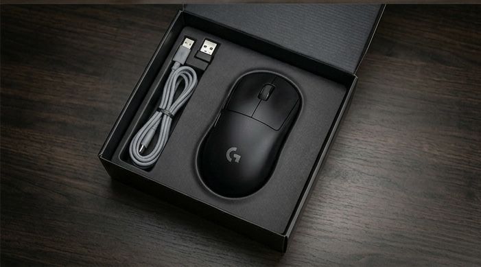 Продам мышку logitech superlight 2