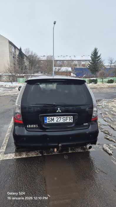 Vand Mitsuboshi Grandis 2l.TDI 7 LOCURI
