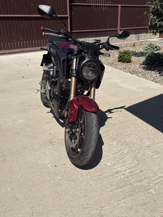 Honda cb125r 2024