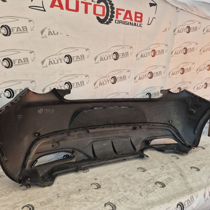 Bara spate Alfa Romeo Mito Quadrifoglio Verde Facelift an 2016-2017-20
