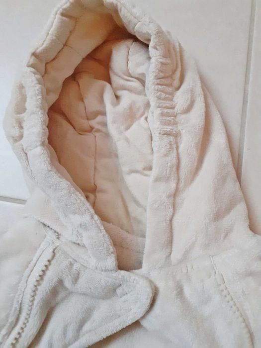 Combinezon / costum bebe 0-9 luni Bon Bebe - Girafa