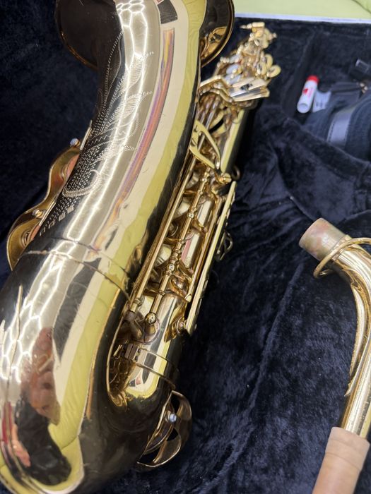 Saxofon Alto Amati Kraslice AAS-350
