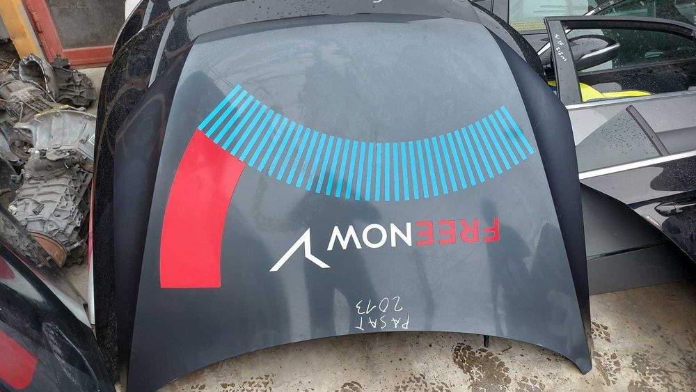 Capota Fata Volkswagen Passat B7 an 2012