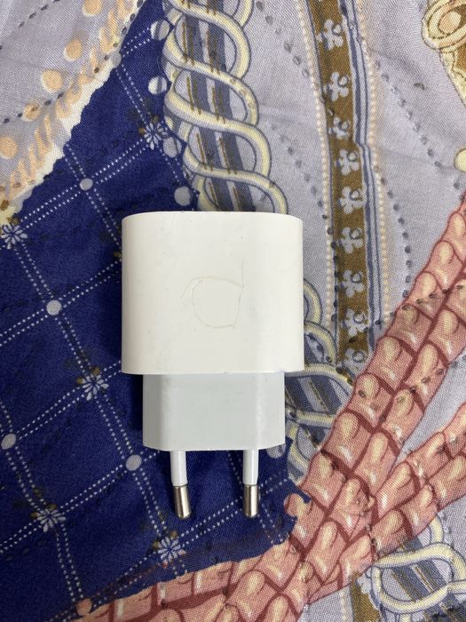Адаптер Айфон оригинал