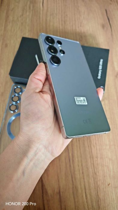 Samsung Galaxy S25 Ultra 512 GB в Гаранция