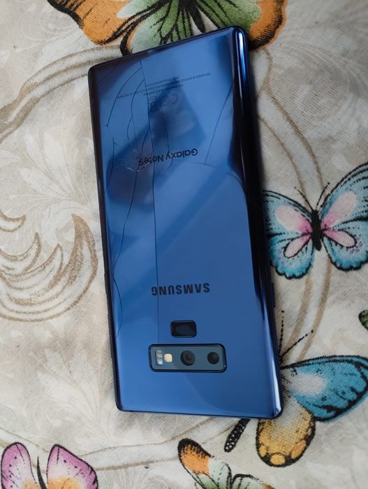 Samsung Galaxy Note 9 NEGOCIABIL
