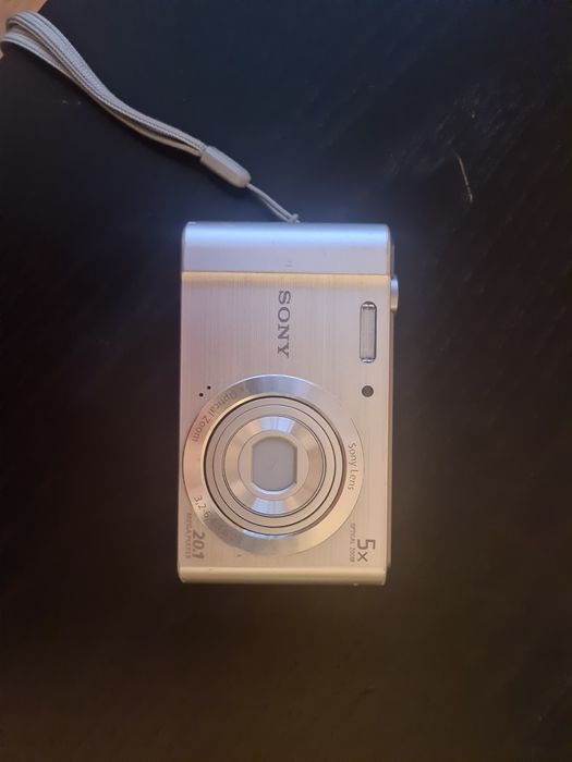 Sony Cybershot DSC-W800 20MP
