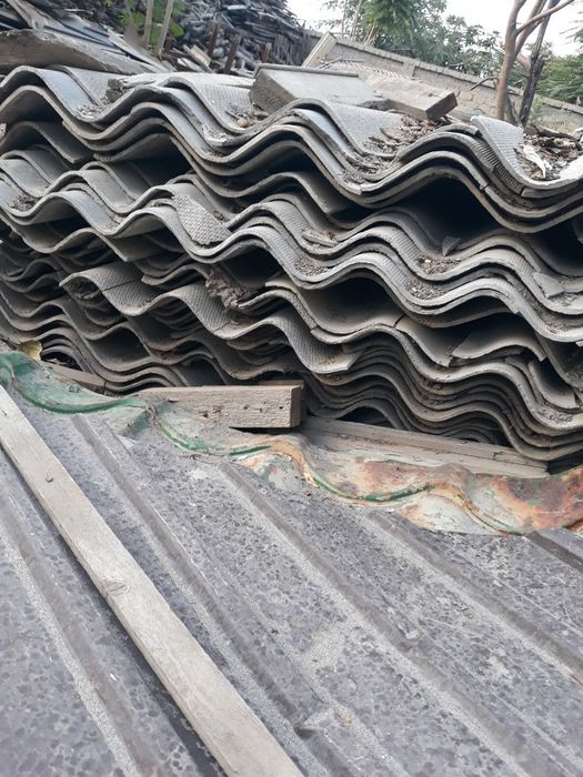 Шифер в рабочем состоянии