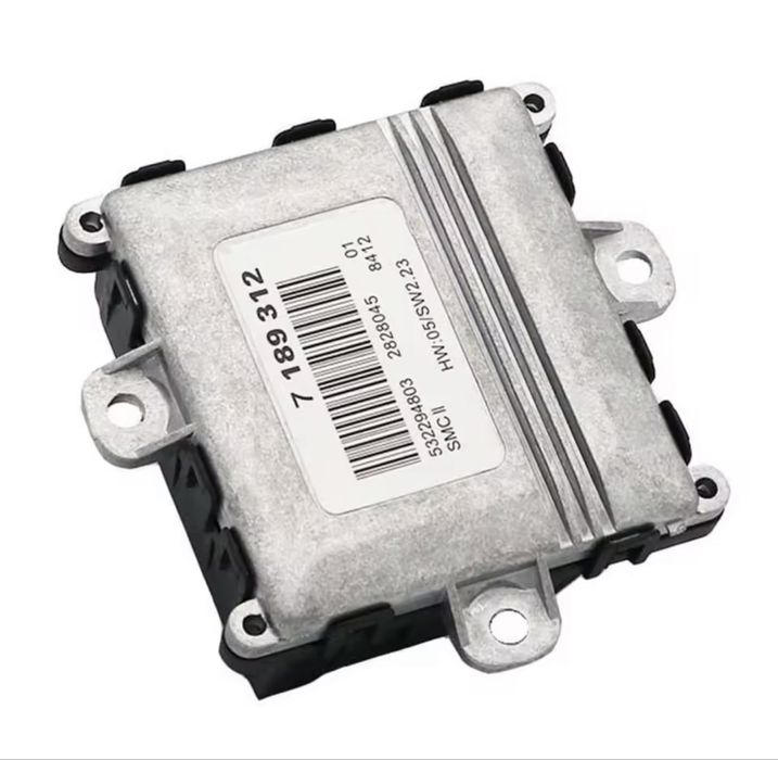 Нов модул за управление за завиващи фарове BMW E46 e60 e65 e90 e91