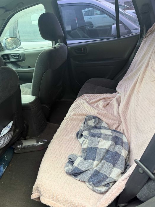 Vand Hyundai Santa Fe