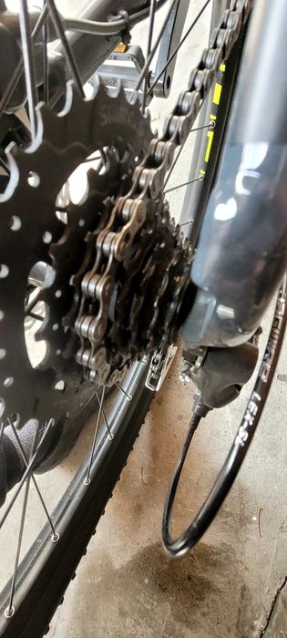 Велосипед CUBE Куб