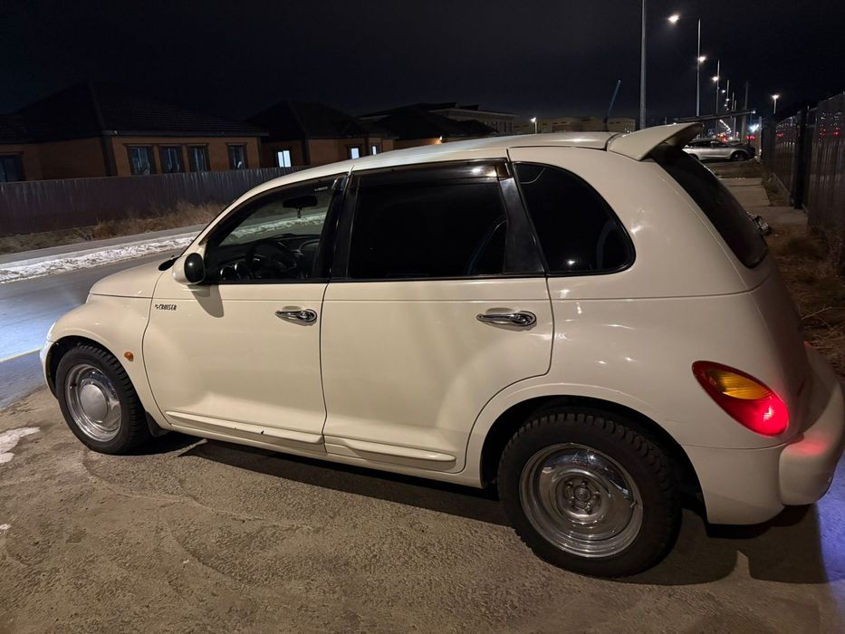 Chrysler pt-cruiser 2005. 2.4 turbo GT