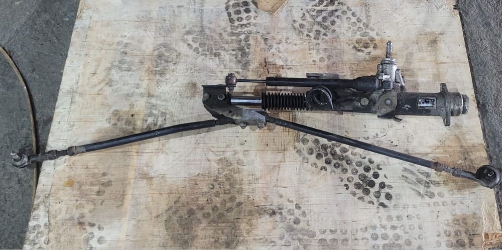 Рулевой Рейка на Ауди Б4