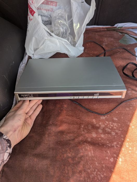 Dvd проигрыватель