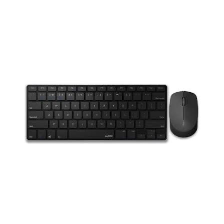 Rapoo 9000m клавиатура миш блютуз