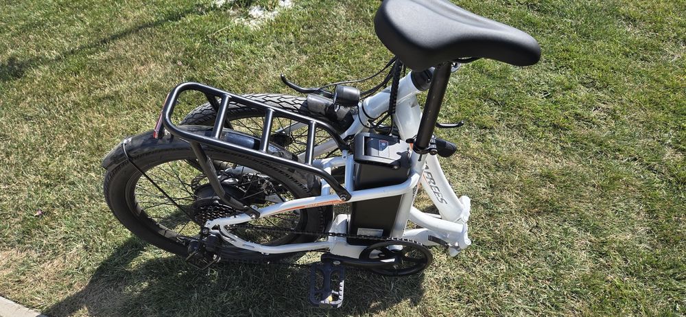 Vand bicicleta electrica