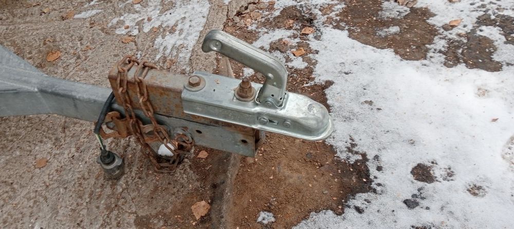 Продам прицеп легковой