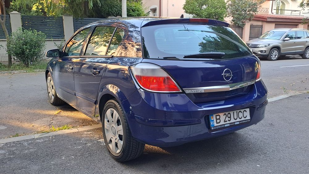 OPEL Astra 2006 — imagine 3