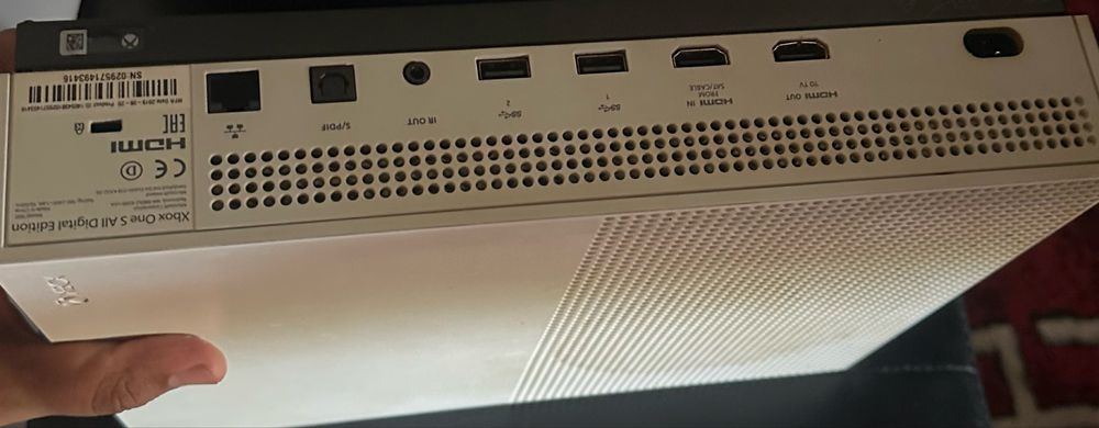 Vand xbox one s all digital