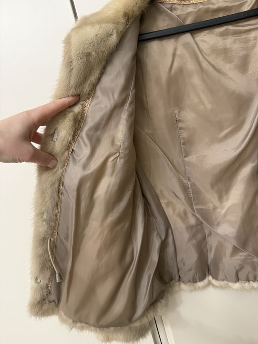 Haina blana naturala