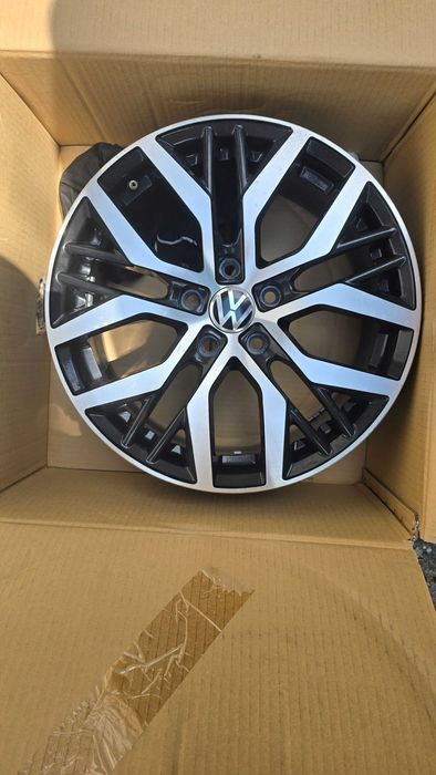 Jante VW R17 5x112