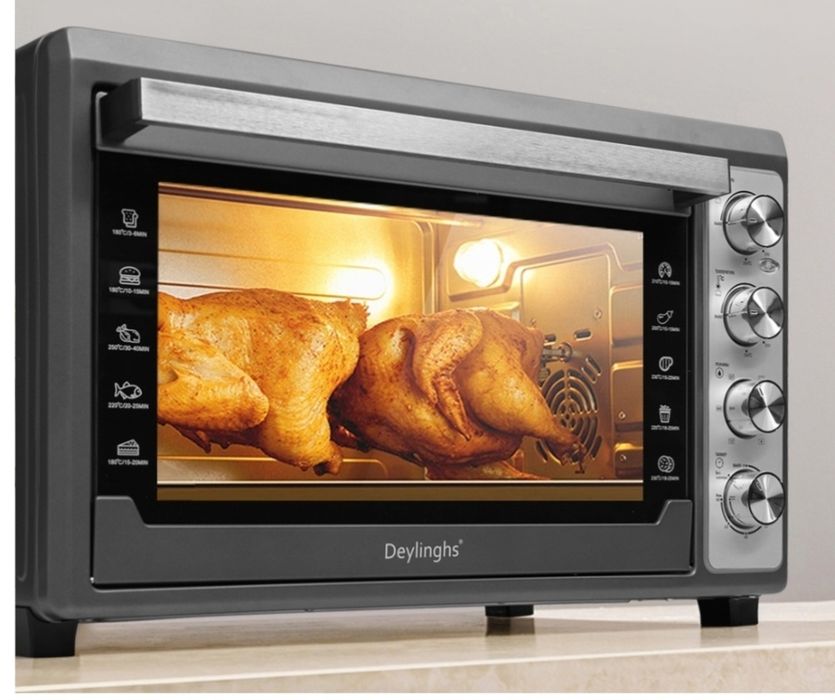 Настольная электропечь Deylinghs HD-60L02