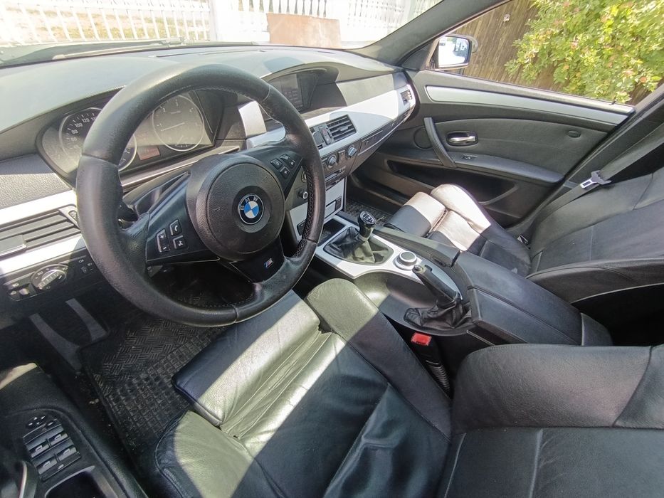 BMW 530d LCI Mpack