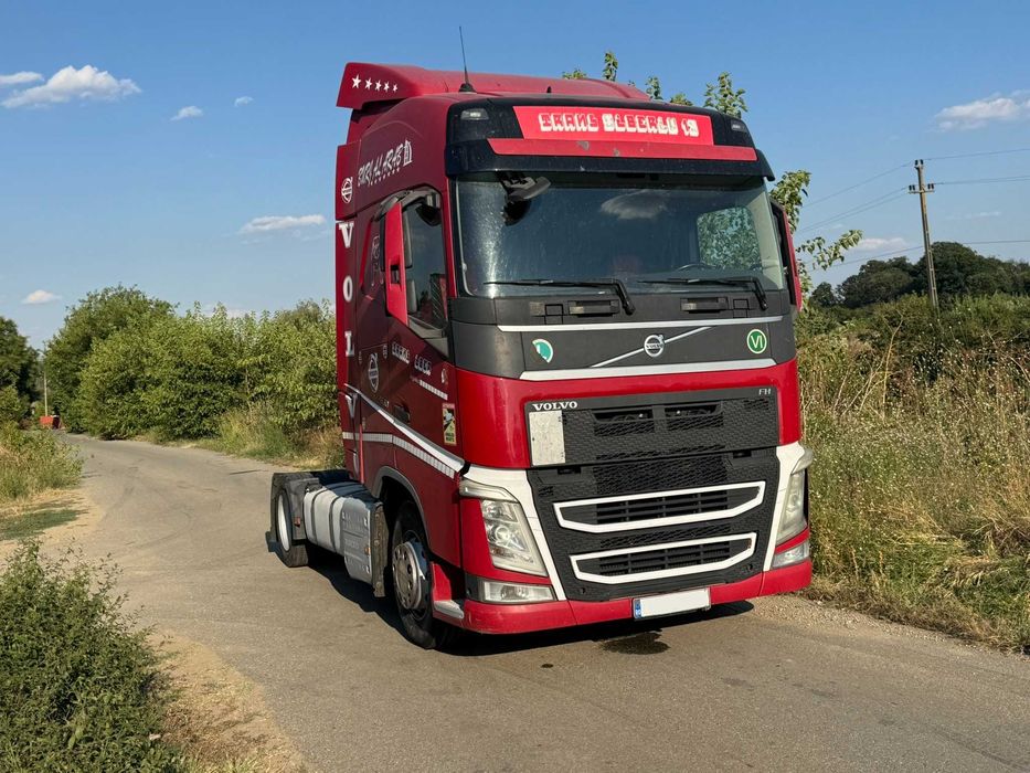 Volvo FH Euro 6