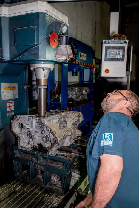 Motor remanufacturat 2.0 diesel 204 DTD Discovery Sport/Evoque 180 cai