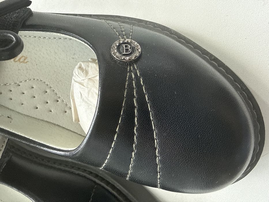 Школьная обувь для девочки