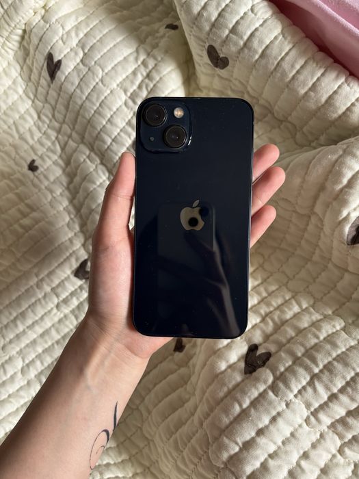 IPhone 13, 128гб, емкость 80%