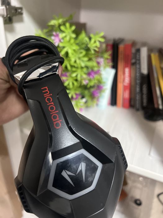 Microlab Gaming Naushnik