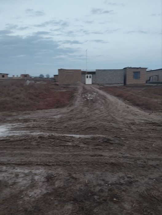 Yashash uchun tayyor hovli sotiladi 3 xona tayyor qurilgan