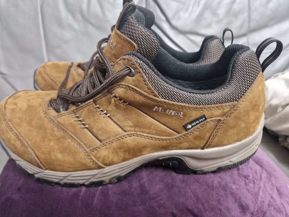 Мъжки обувки Mendl GoreTex