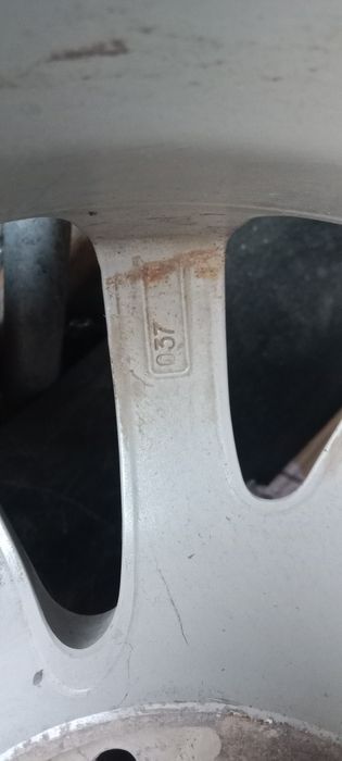 Продам титановые диски на R15