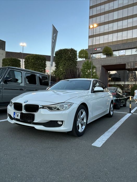 Bmw f 30 in stare perfecta