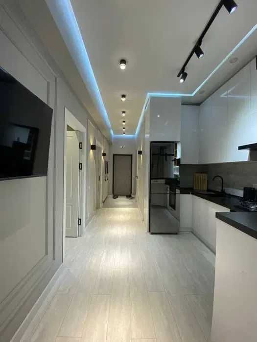 Центр, Премиум ЖК Tashkent City Gardens 3 комнатная-135 кв.м