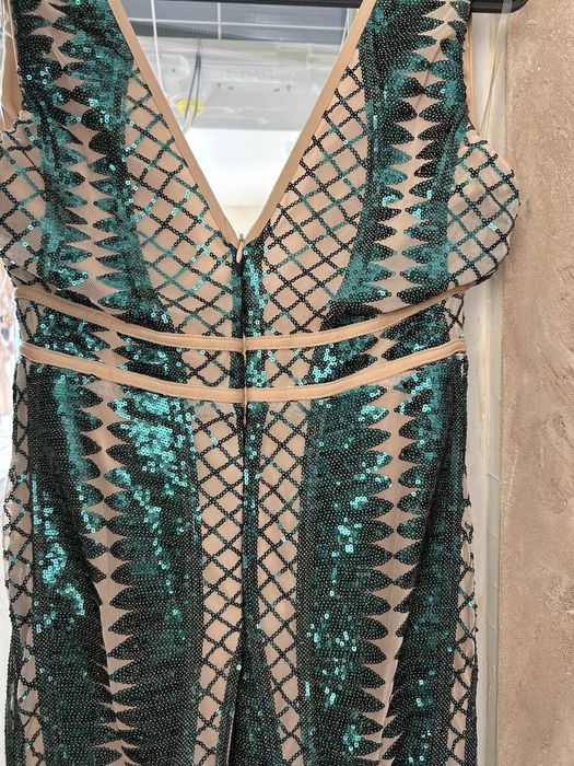 Коктейлна официална бална рокля