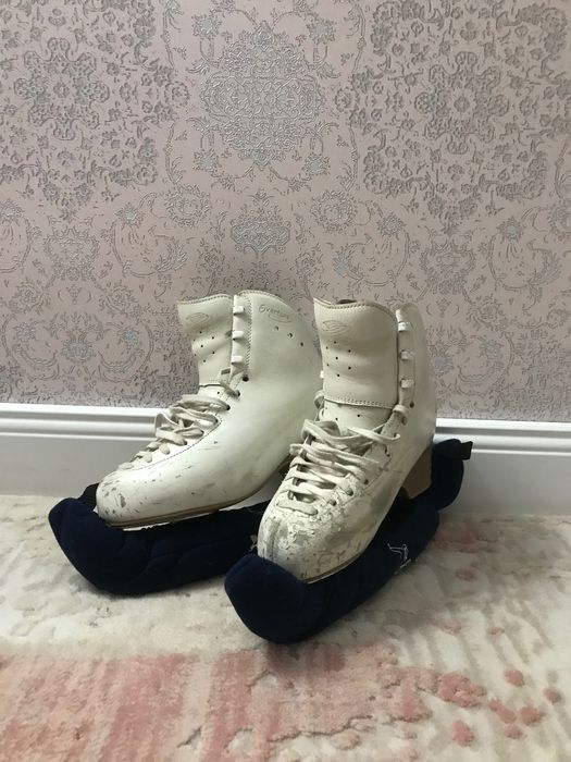 Коньки EDEA overture