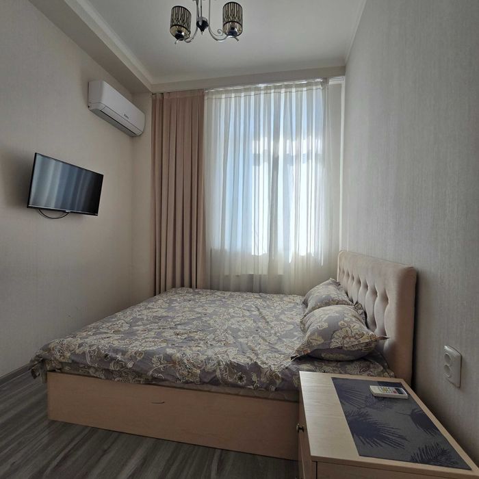 Посуточно - Кунлик 2х комнатная квартира на Повороте (Новый арба)