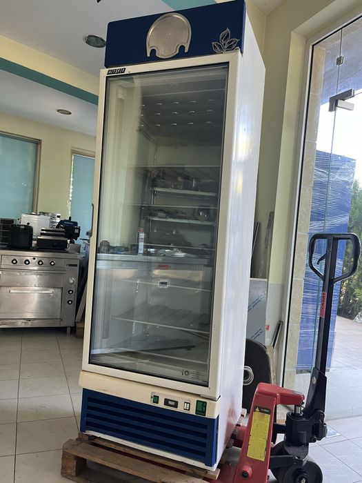 Фризер витрина фризер