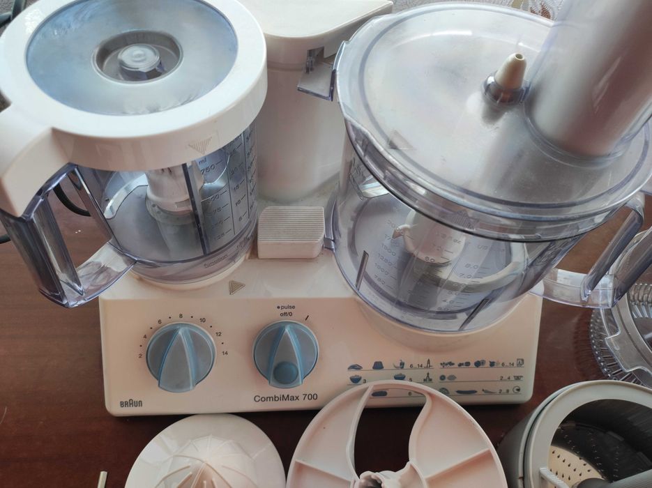 Кухонный комбаин BRAUN
