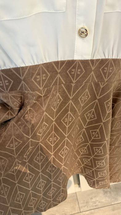 Нова оригинална рокля Elisabeetta Franchi