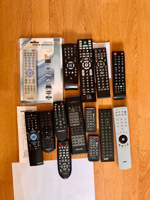 Telecomanda LG, Grunding, Loewe Philips, Samsung, Sony,Horizon
