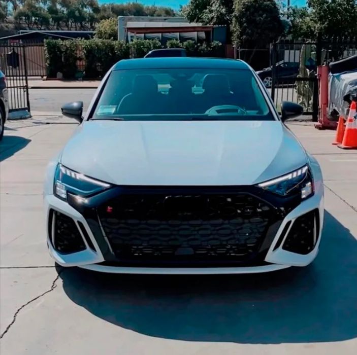 RS3 предна броня Audi A3 8Y