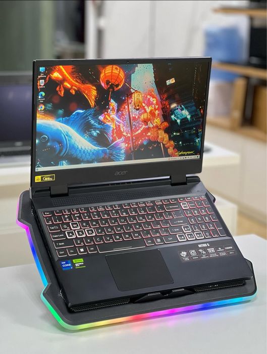Acer Nitro 5-Nvidia 2050