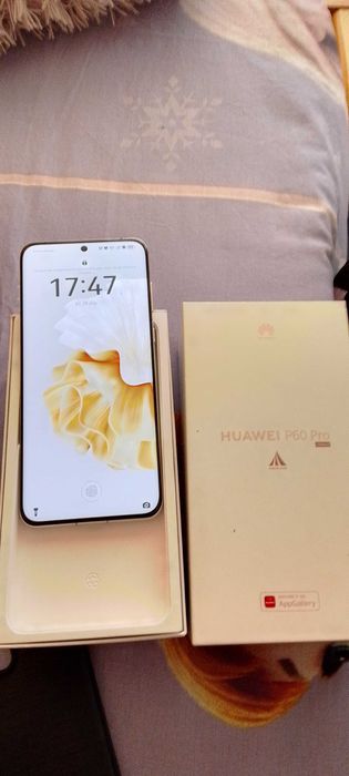 HUAWEI P60 pro   като нов