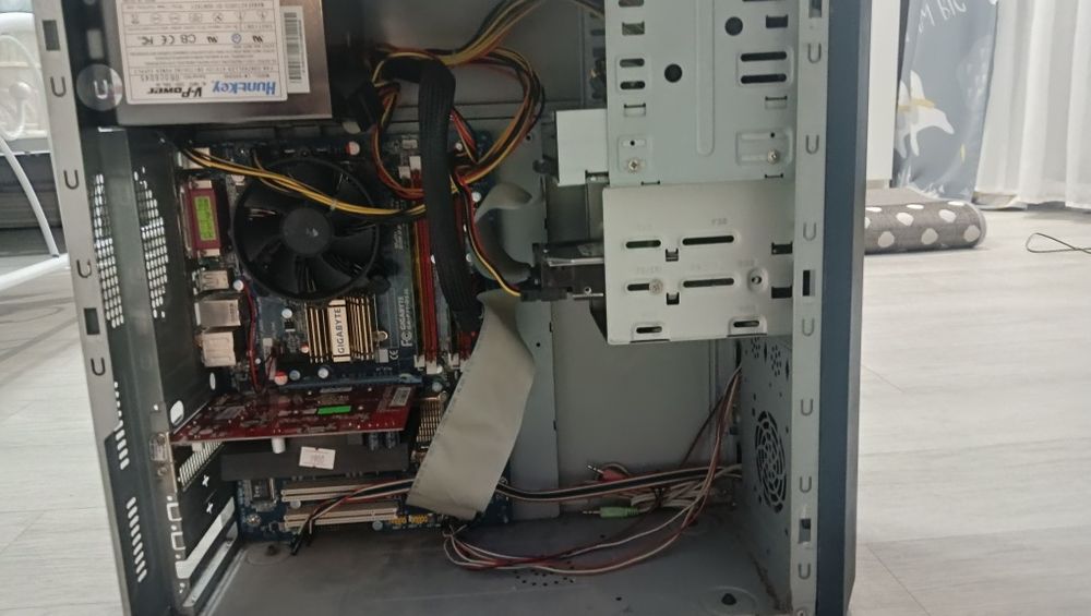 Компьютер Microlab, рабочий